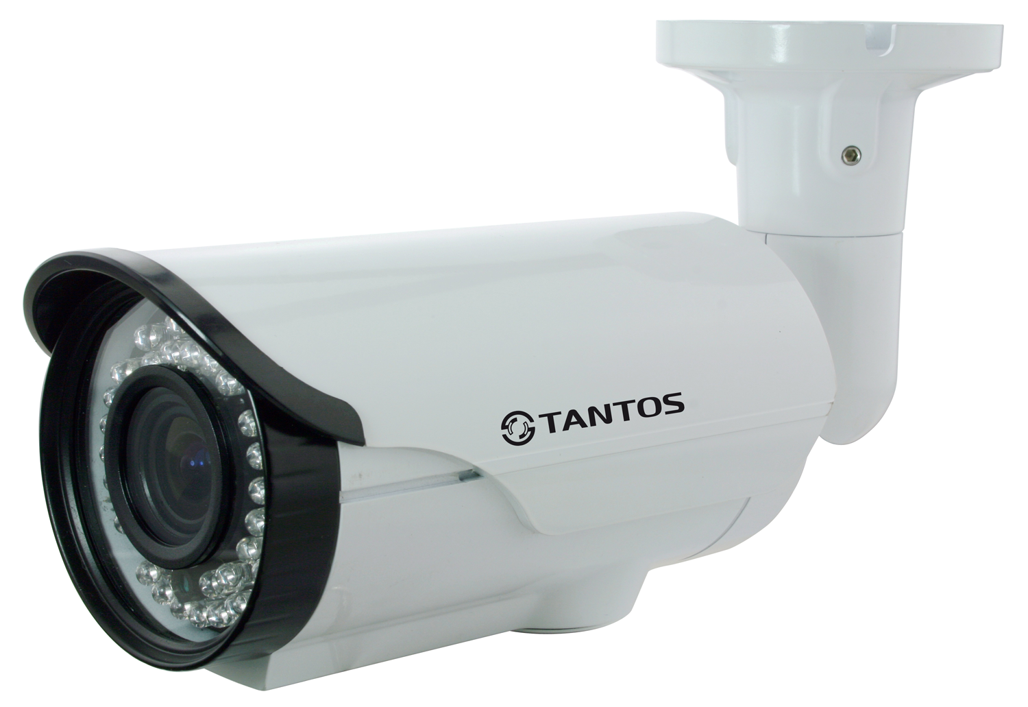 Уличная цв. видеокамера TANTOS TSc-PL600CV(2.8-12) Уличная цв. видеокамера TANTOS TSc-PL600CV(2.8-12)